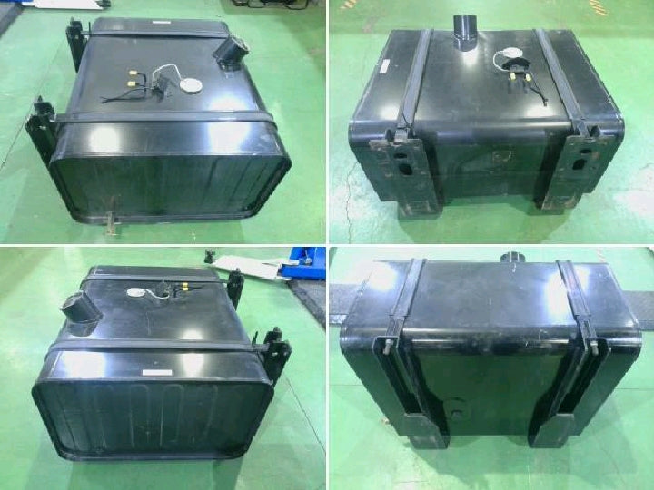 メーカー不明／２００Ｌ／スチール製／燃料タンク