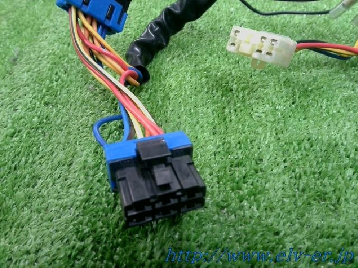 ユピテル／Ｍ－１０８Ｒ／エンジンスターター用車種別ハーネス