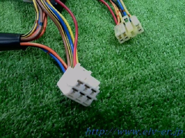 ユピテル／Ｓ－１１４／エンジンスターター用車種別ハーネス