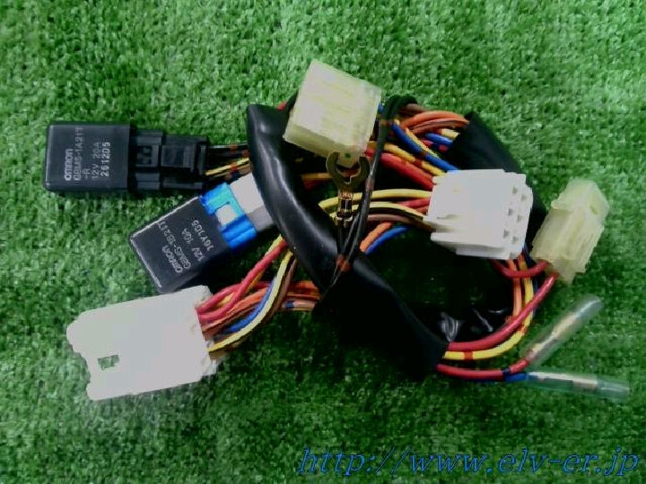 ユピテル／S－114／エンジンスターター用車種別ハーネス