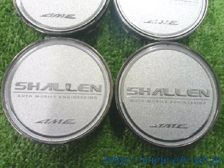 ＫＹＯＨＯ／ＳＨＡＬＬＥＮ／ＣＡＰ４６Ｂ／センターキャップ／４個セット