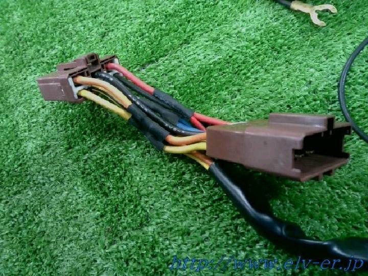 ユピテル／Ｈ－１１３／エンジンスターター用車種別ハーネス