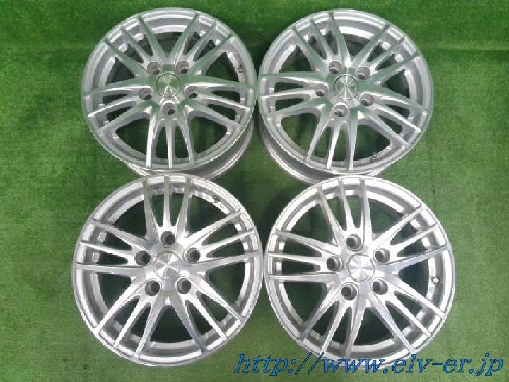 １５×６．０Ｊ＋４５ＰＣＤ１１４．３　５穴