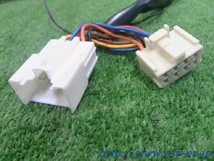 ユピテル／Ｔ－１１９／エンジンスターター用車種別ハーネス