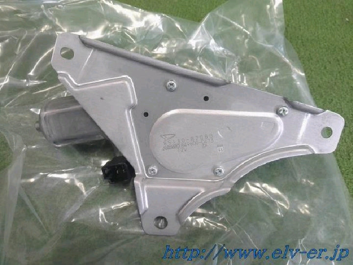 メーカー純正品／Ｒワイパーモーター／モーターのみ／新品未使用