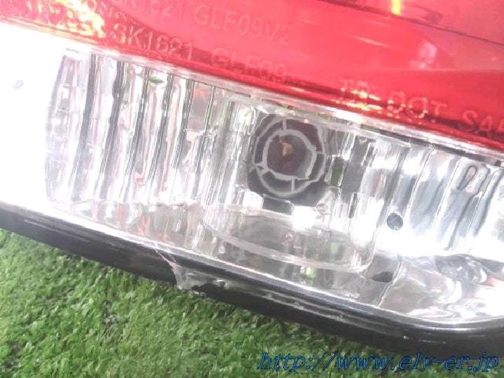 ＶＷゴルフ／１ＫＣＡＸ／ＳＯＮＡＲ／ＬＥＤテールランプ／フィニッシャーセット／ジャンク品