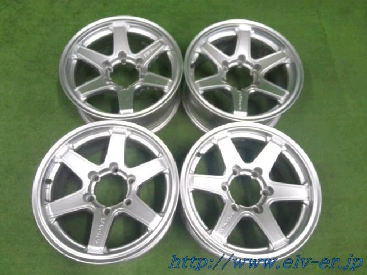 １６×７Ｊ＋１０ＰＣＤ１３９．７　６穴
