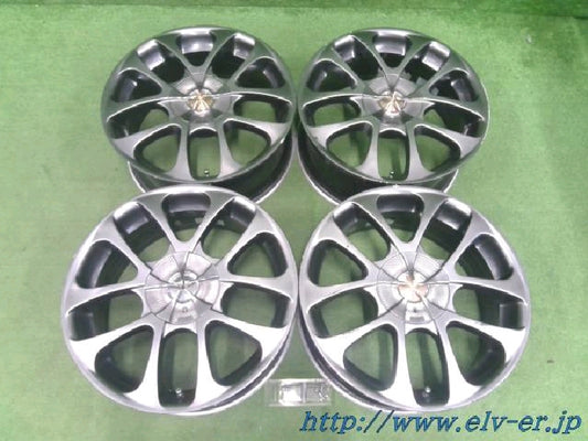 １７×７．０Ｊ＋３７ＰＣＤ１００　４穴・５穴