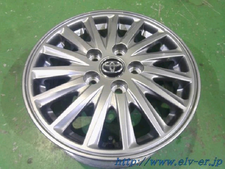 １５×６．０Ｊ＋５０ＰＣＤ１１４．３　５穴