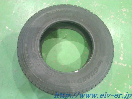 １６５／８０Ｒ１４　９１／９０Ｎ　ＬＴ　２０年