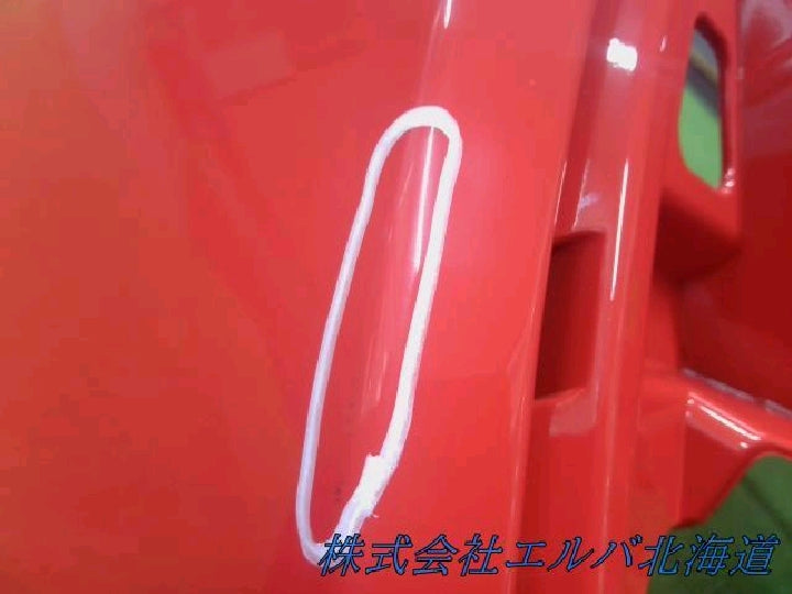 スバル／BRZ／ZD8／純正／フロントバンパーフェース