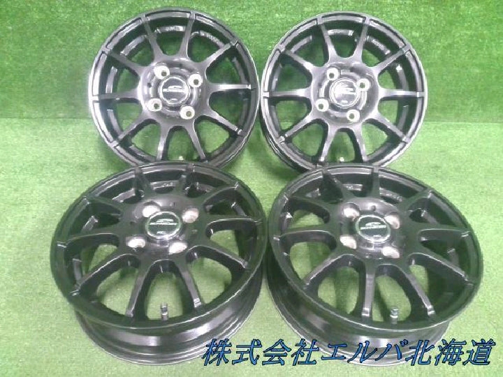 １３×４．００Ｂ＋４２　ＰＣＤ１００　４穴