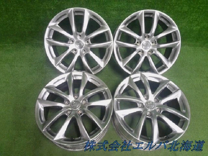 １７ｘ７．５Ｊ＋４５　ＰＣＤ１１４．３　５穴