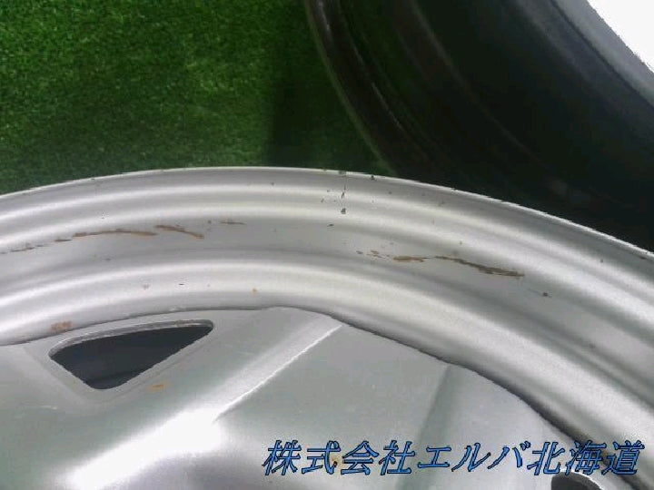 スズキ／ジムニー／ＪＡ／ＪＢ／純正／１６インチ／スチールホイール／４本セット