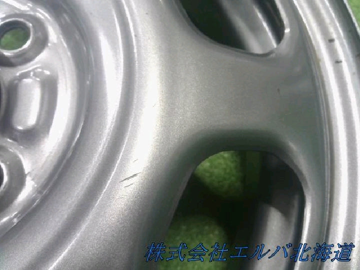 スズキ／ハスラー／純正／１５インチ／スチールホイール／１本のみ
