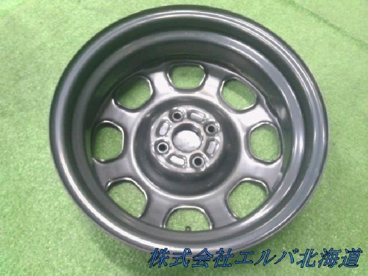 スズキ／ハスラー／純正／15インチ／スチールホイール／1本のみ 